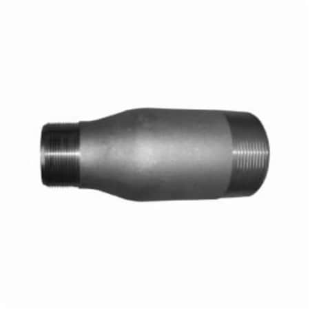 Midland Industries Swage, 2 x 34 Nominal, MNPT, SCH 80XH, Carbon Steel, Import 90120